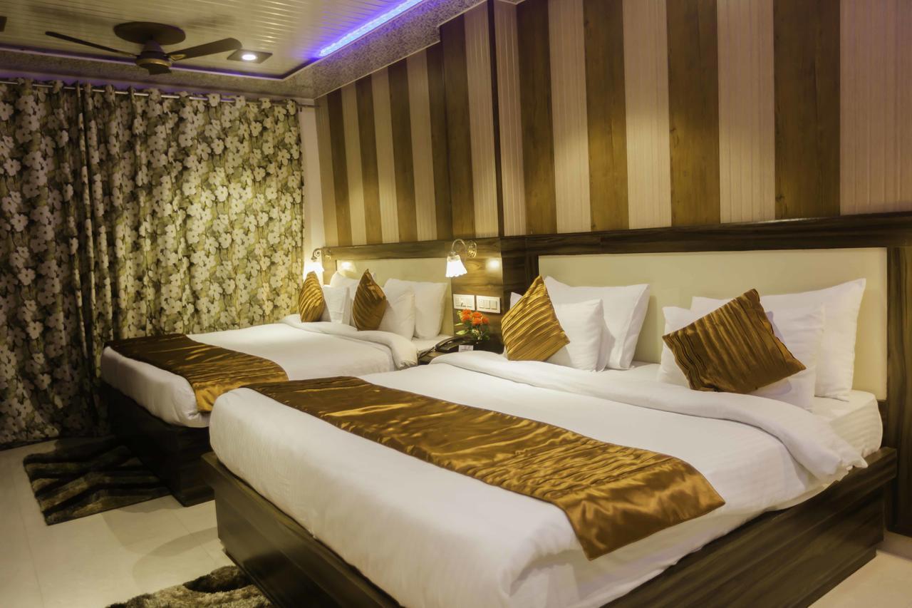 Hotel Kings Regency Drang Екстер'єр фото