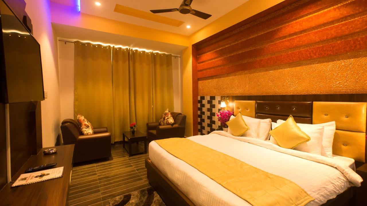 Hotel Kings Regency Drang Екстер'єр фото